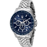 Orologio Maserati Uomo Sfida in Acciaio R8873640025 - R8873640025
